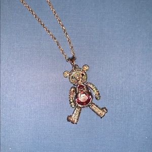 J. Nina Necklace Swarovski Crystals